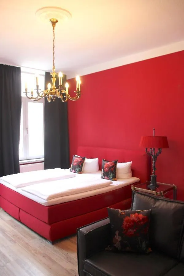 Hotel Domspitzen Cologne