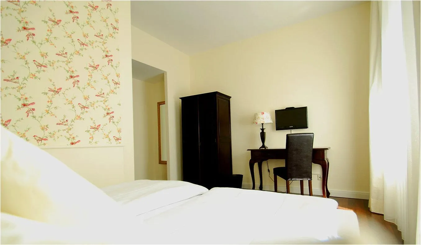 Hotel Domspitzen Cologne
