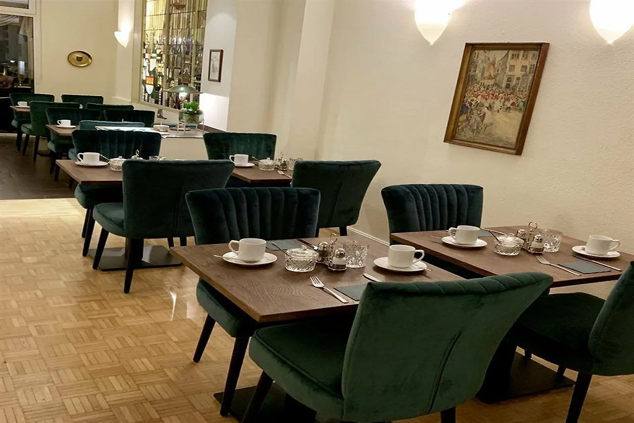 Hotel Domspitzen Cologne