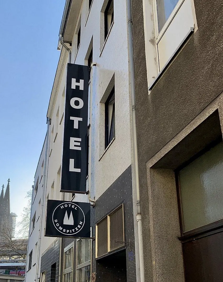 Hotel Domspitzen Cologne