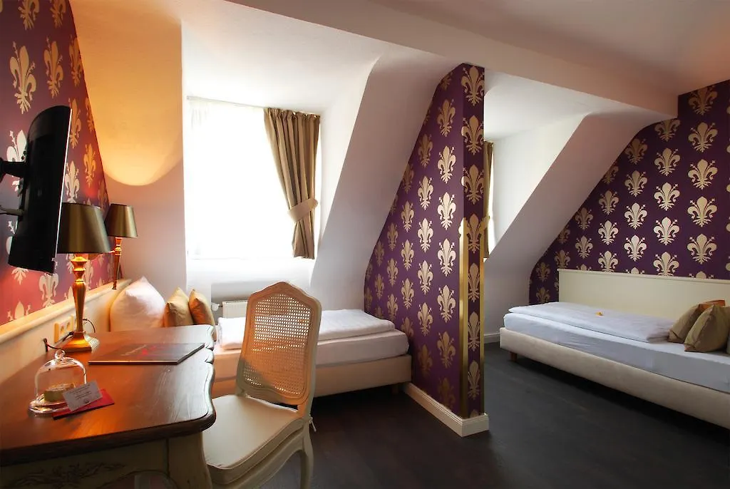 Hotel Domspitzen Cologne