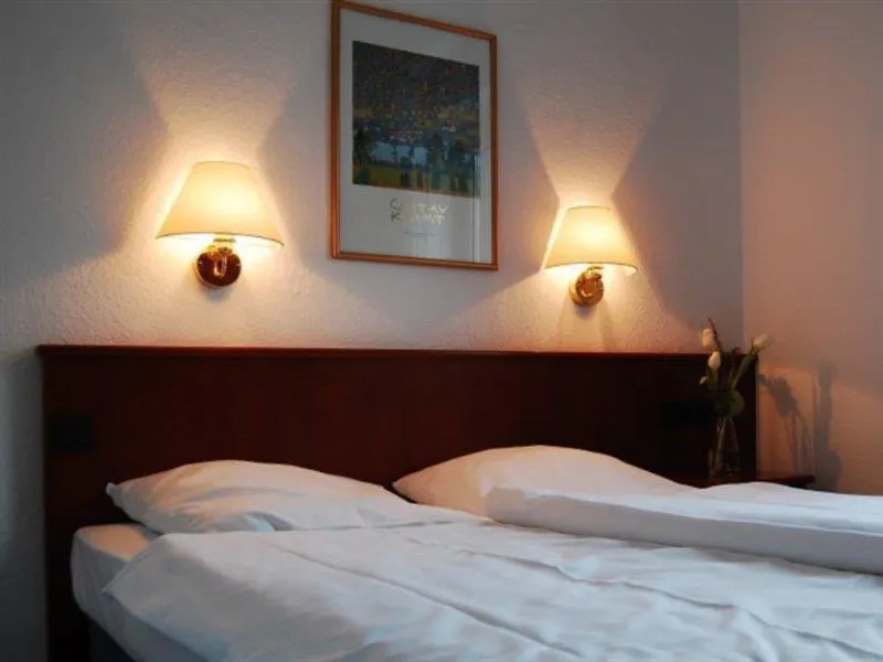 Hotel Domspitzen Cologne 3*,
