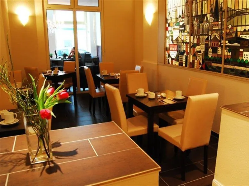 Hotel Domspitzen Cologne