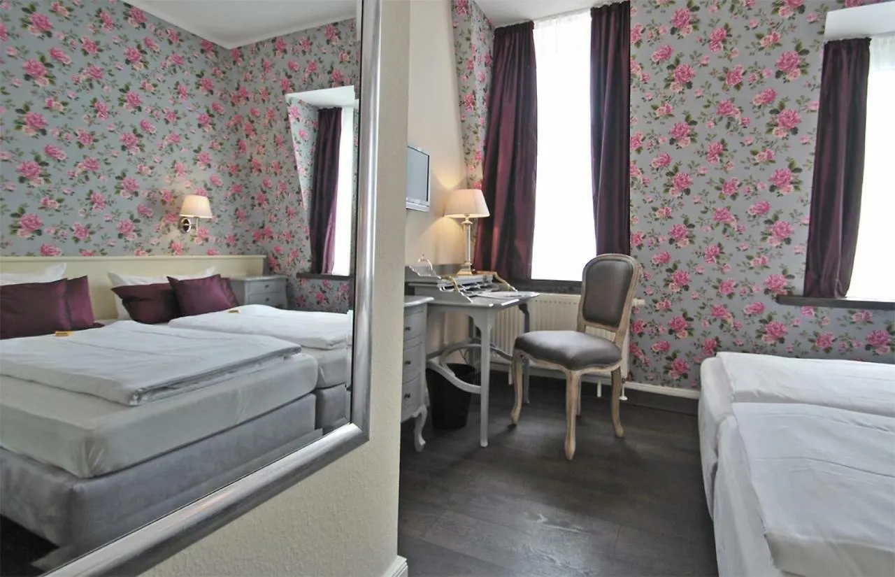 Hotel Domspitzen Cologne