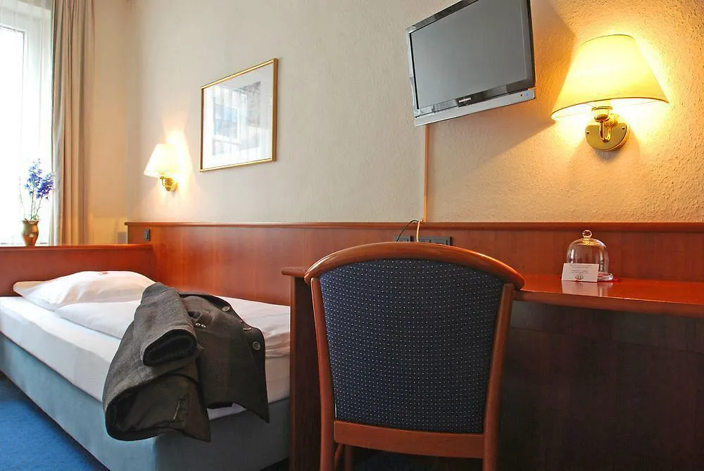 Hotel Domspitzen Cologne