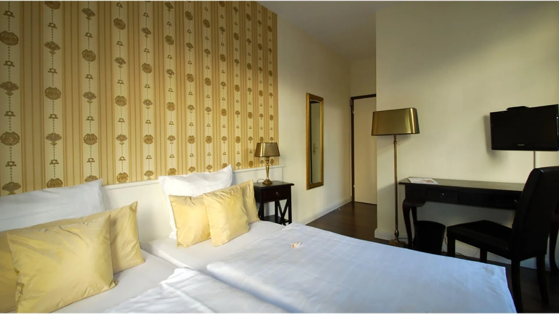Hotel Domspitzen Köln Tyskland
