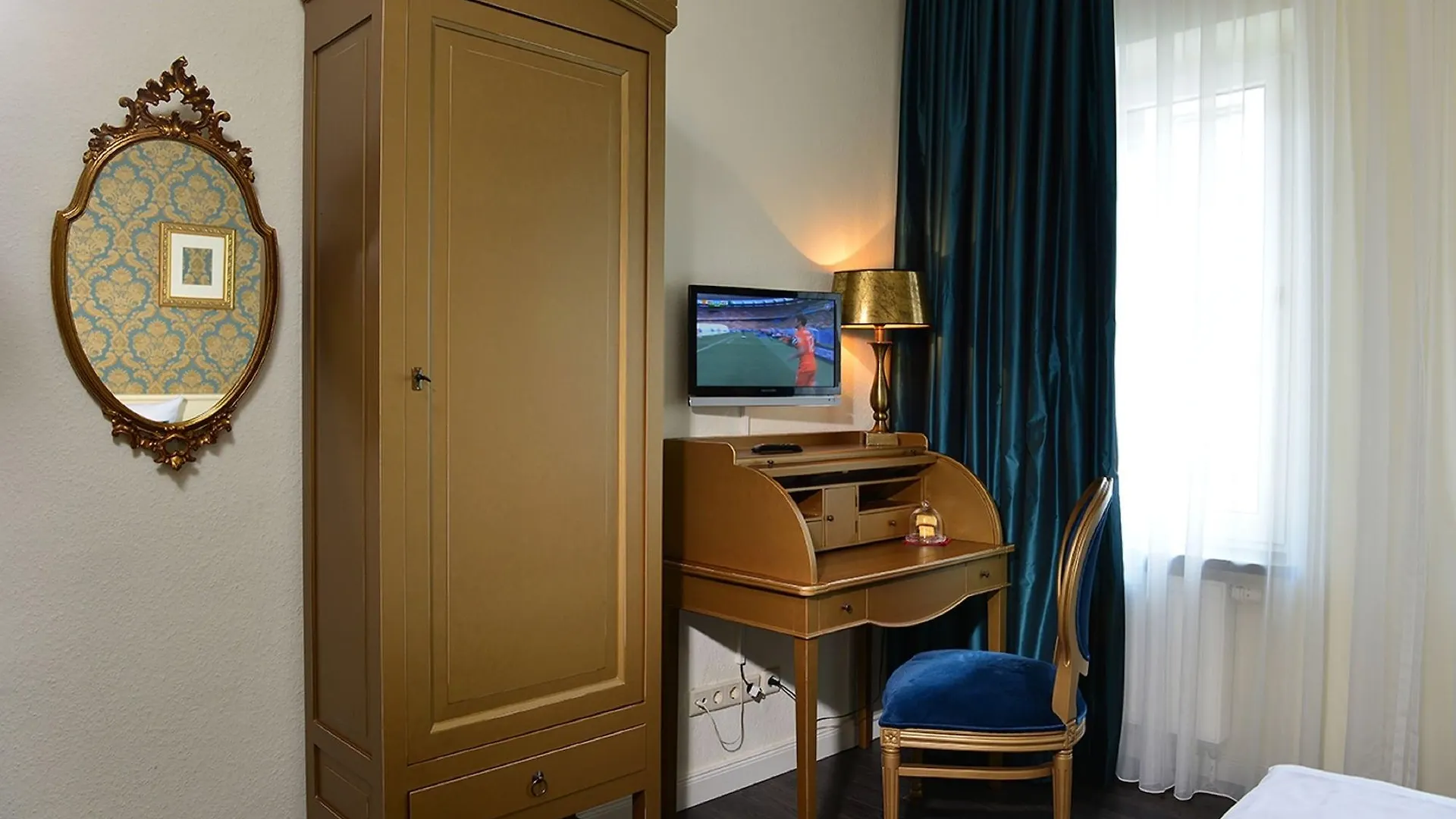 Hotel Domspitzen Köln