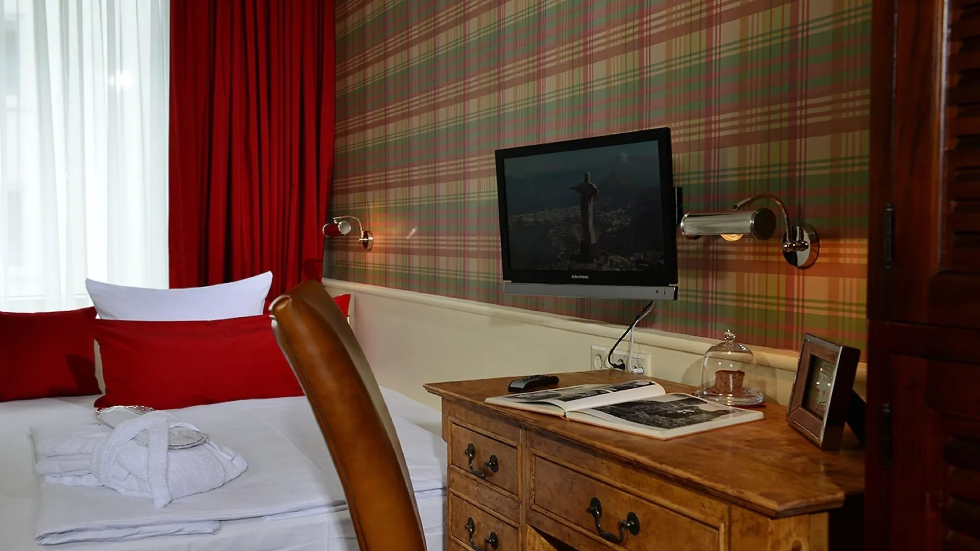Hotel Domspitzen Köln Tyskland