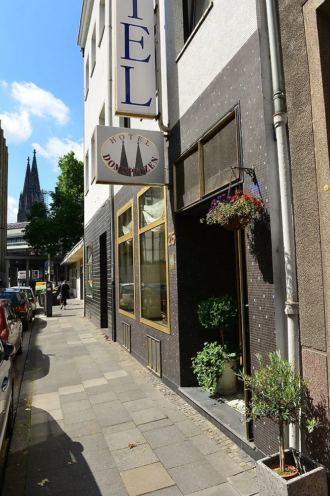 Hotel Domspitzen Köln