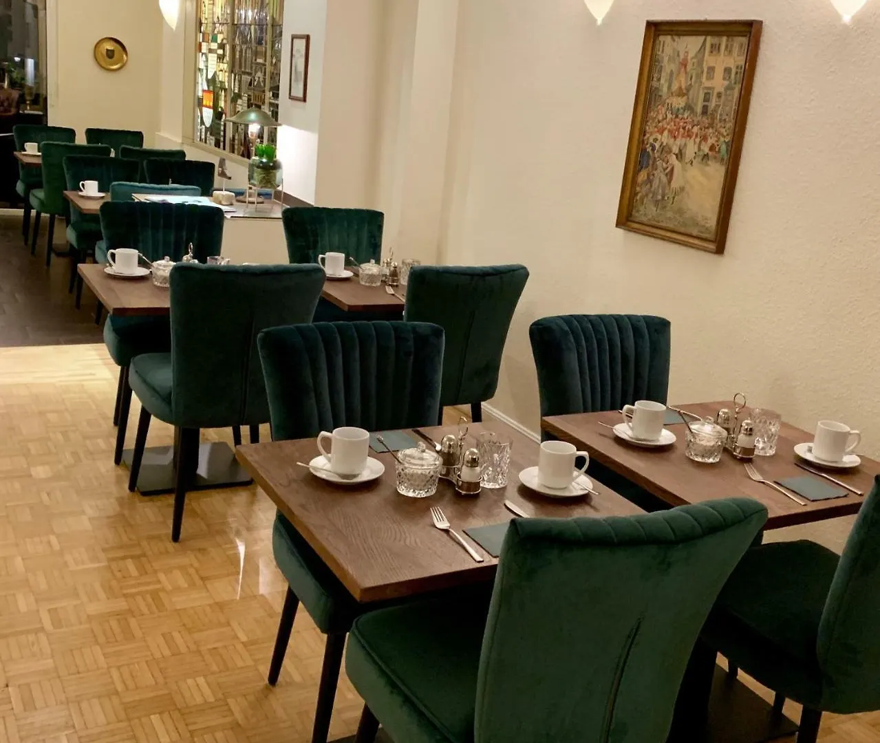 Hotel Domspitzen Köln