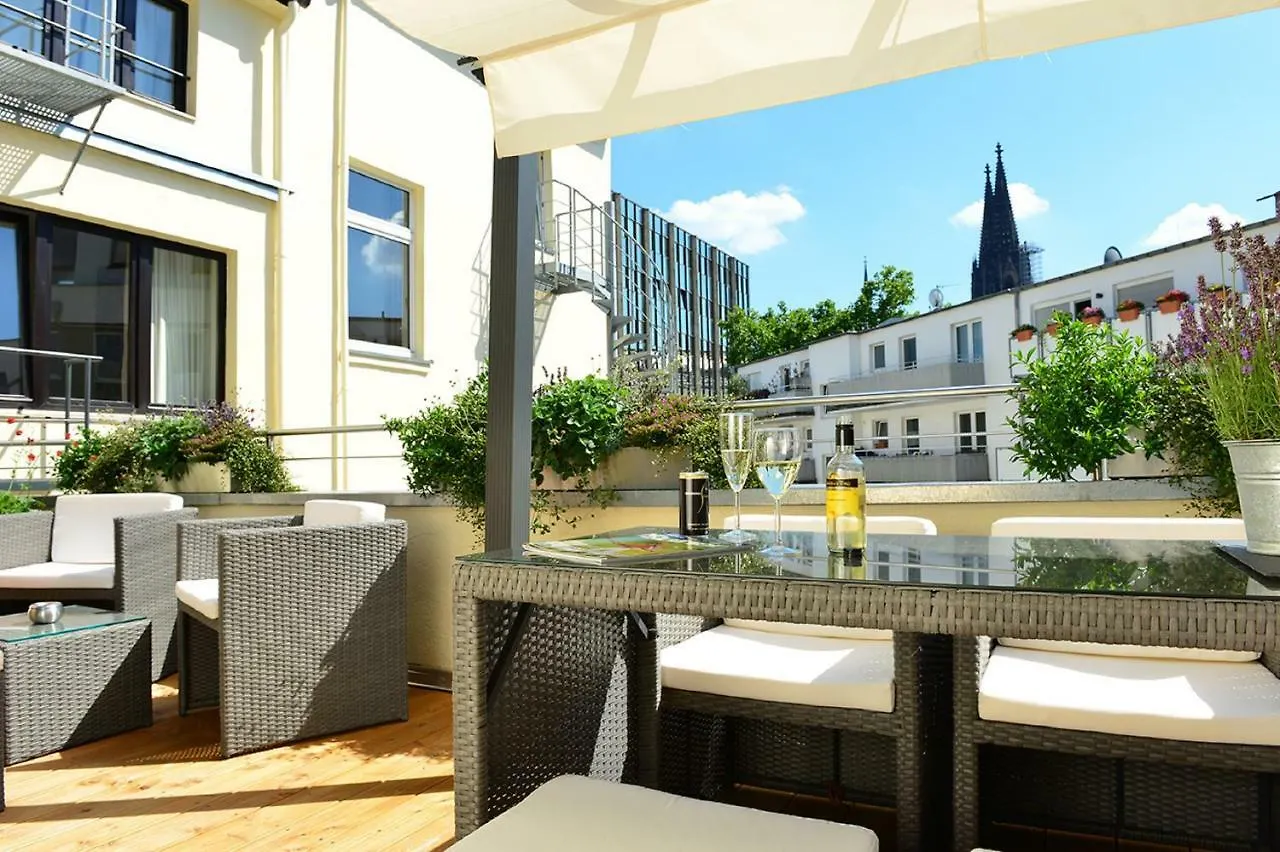 Hotel Domspitzen Köln